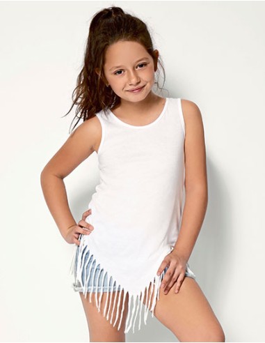 NAH-Pocahontas-Kids Vest Pocahontas